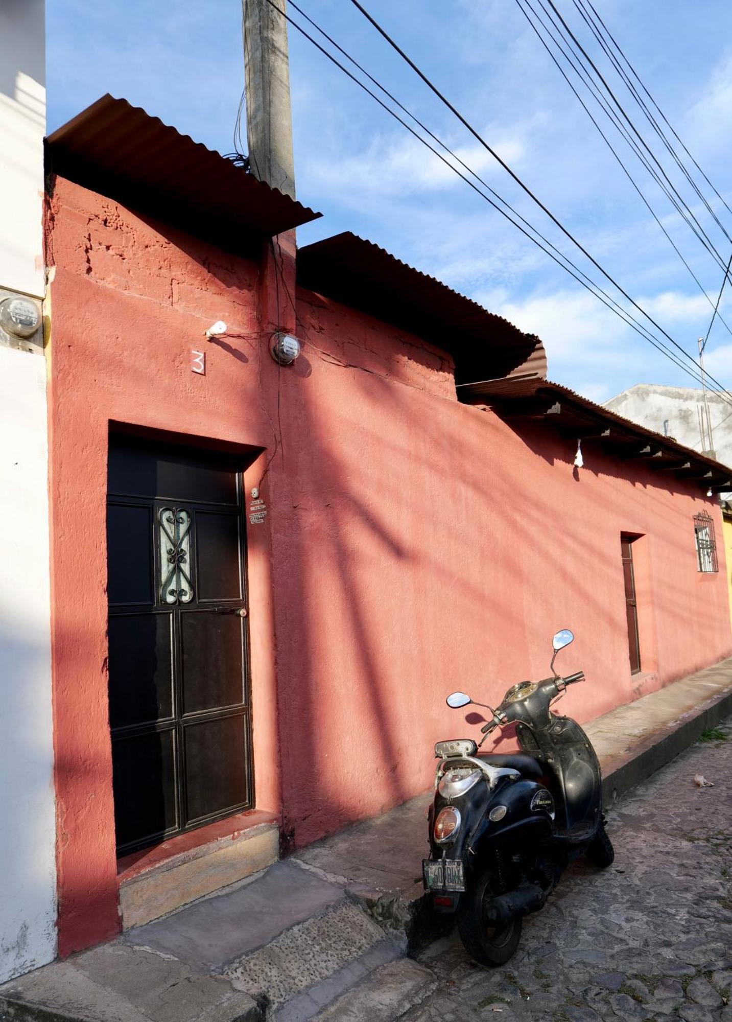 Wonderland Hostel Antigua Dış mekan fotoğraf