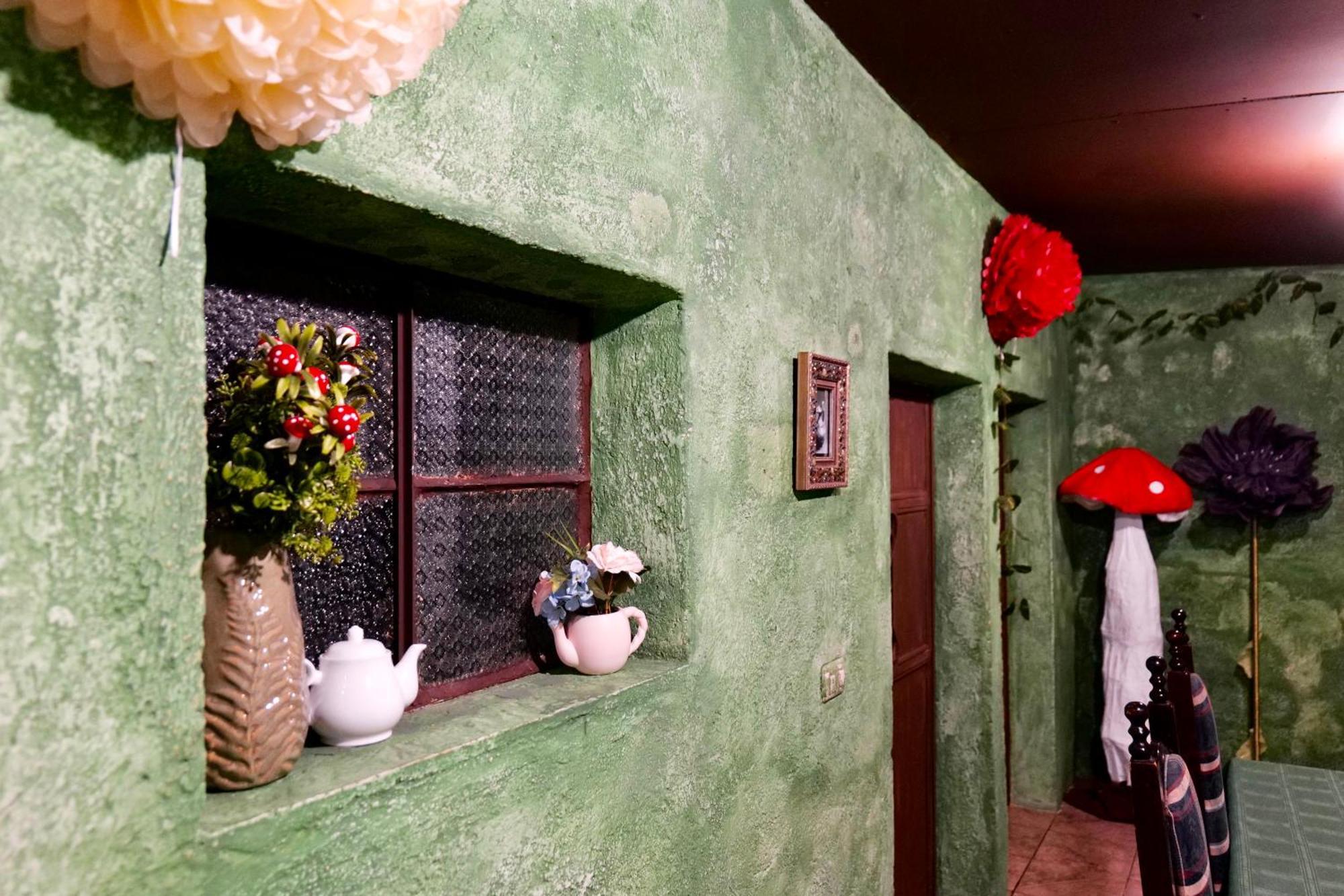 Wonderland Hostel Antigua Dış mekan fotoğraf